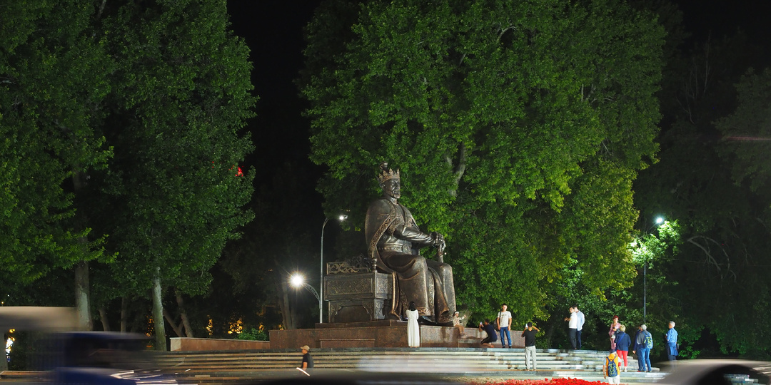 Что посмотреть в Самарканде за 2 дня