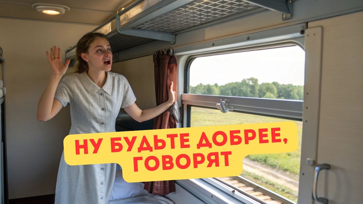 По их логике, я должна была отдать своё законное место ради материнского комфорта незнакомки
