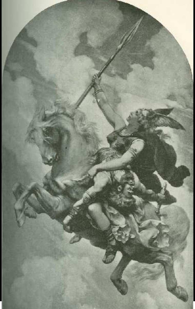 Валькирия», Эмиль Байяр