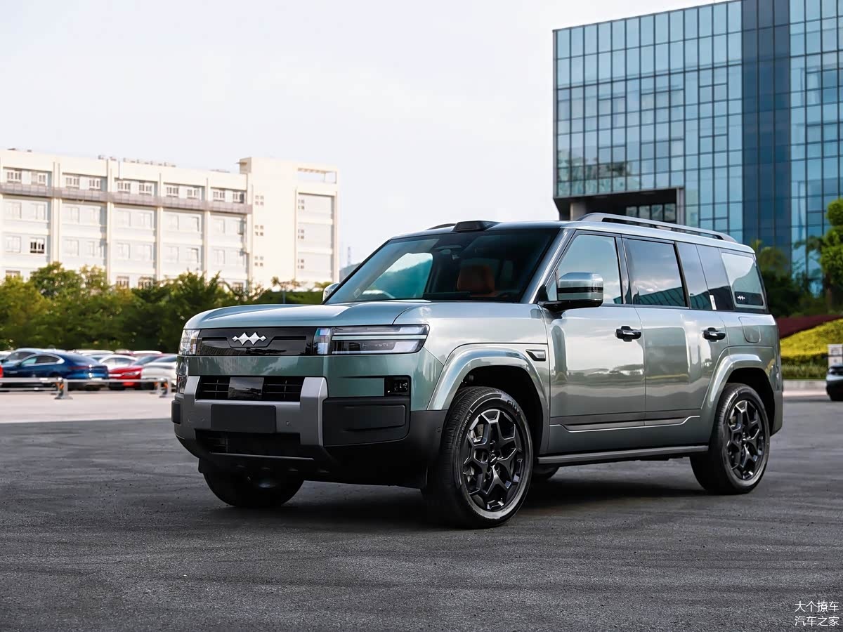 Formula Leopard Titanium 7