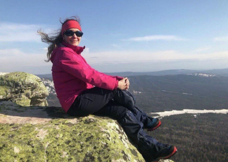    Фото: соцсети Натальи.