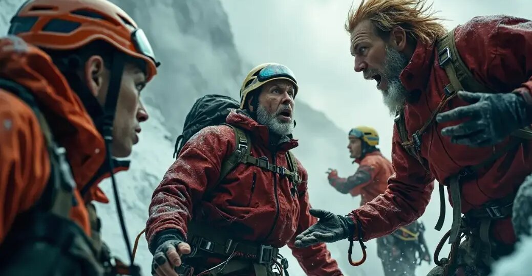 Слова погибшего мужа стали пророчеством: Умирающая на пике Победы альпинистка оказалась в беде не случайно