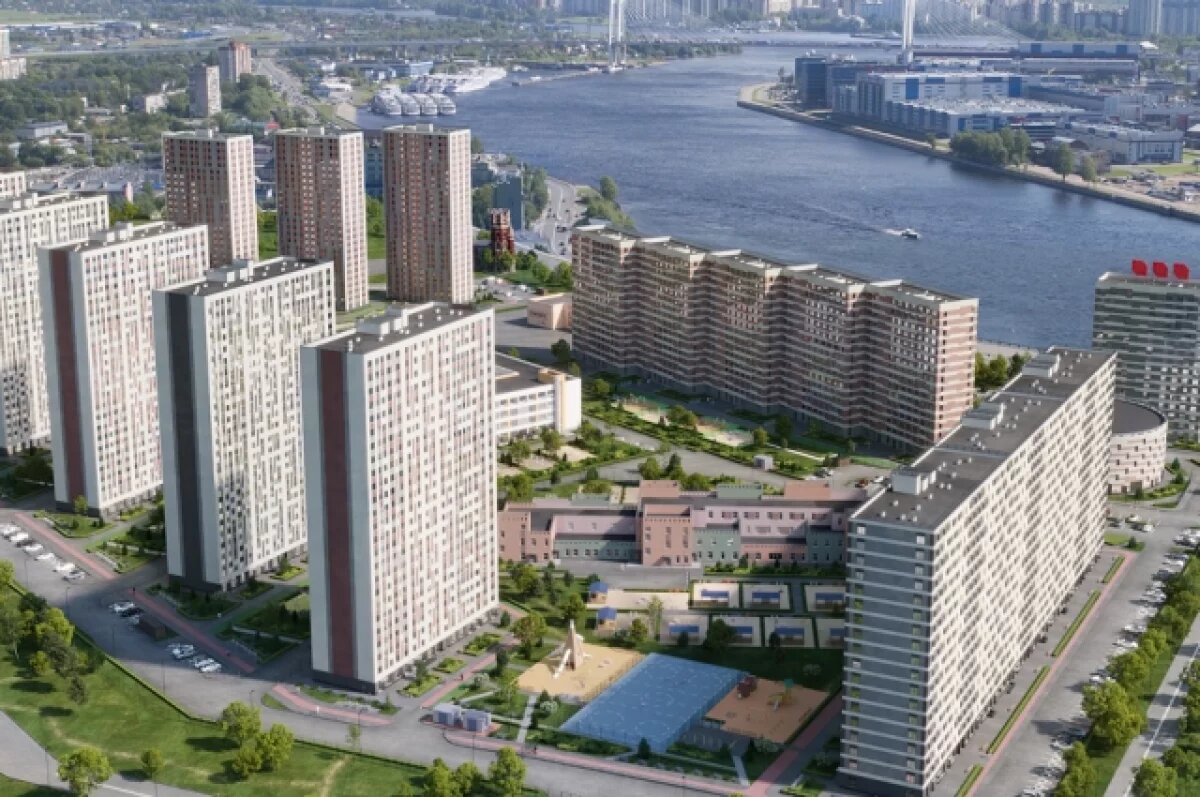    Дыбенко продлят до Октябрьской набережной