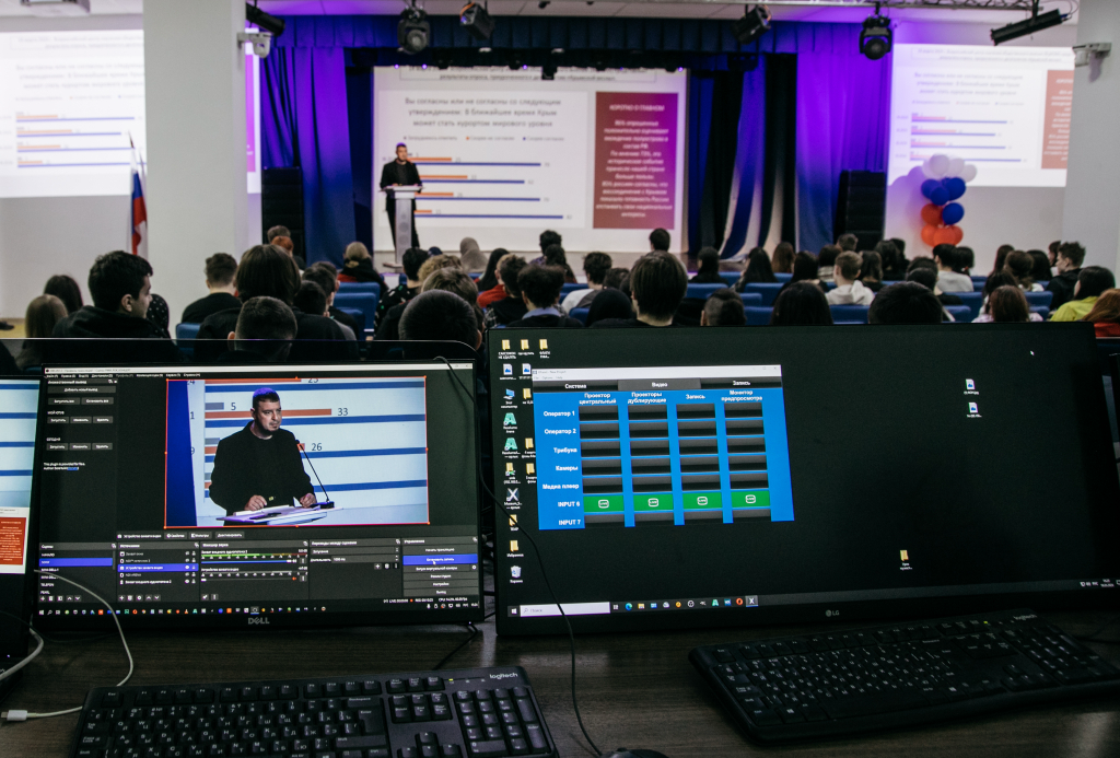    Общество «Знание» предлагает желающим стать лектором в просветительской акции «Поделись своим знанием»