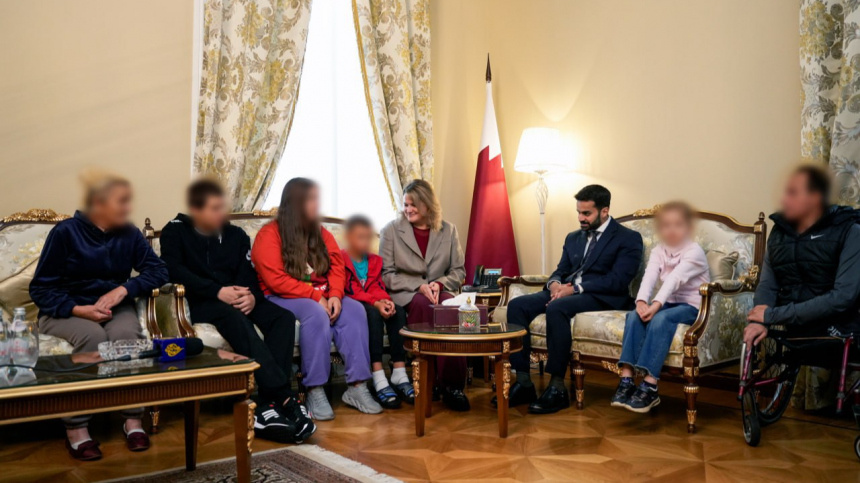    Фото: Telegram/Официальный канал Института уполномоченных по правам ребёнка в Российской Федерации/detskiy_ombudsmen; 5-tv.ru