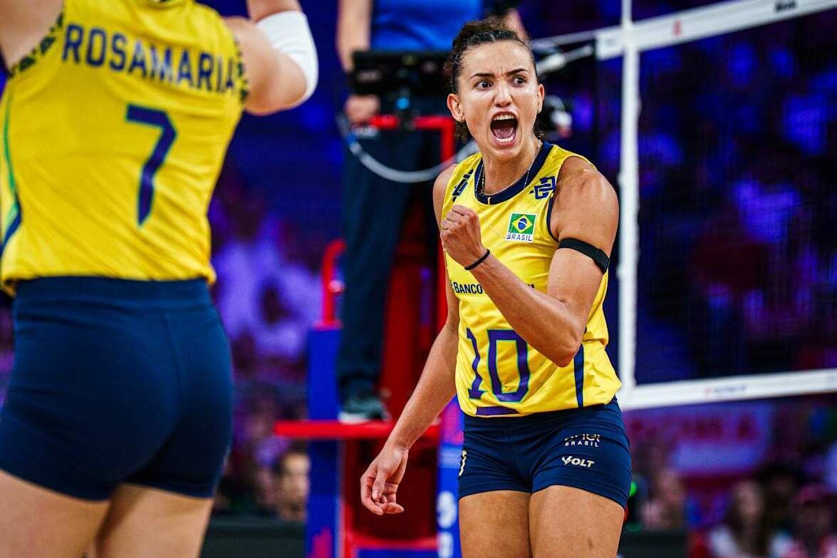    Габи / фото (здесь и далее): volleyballworld.com