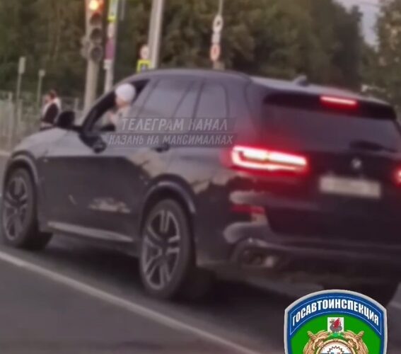    Фото: Госавтоинспекция Татарстана