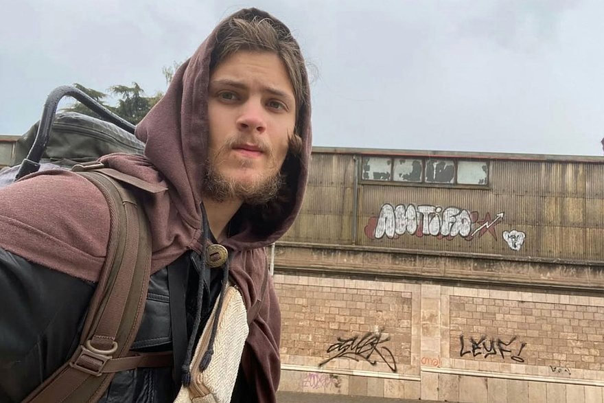    Майкл Глосс. Фото: Michael Gloss