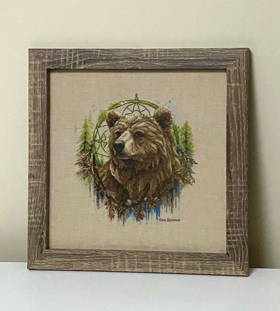 Фото при искусственом освещении