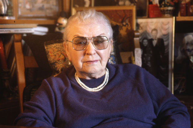    Мария Миронова. Фото: www.globallookpress.com