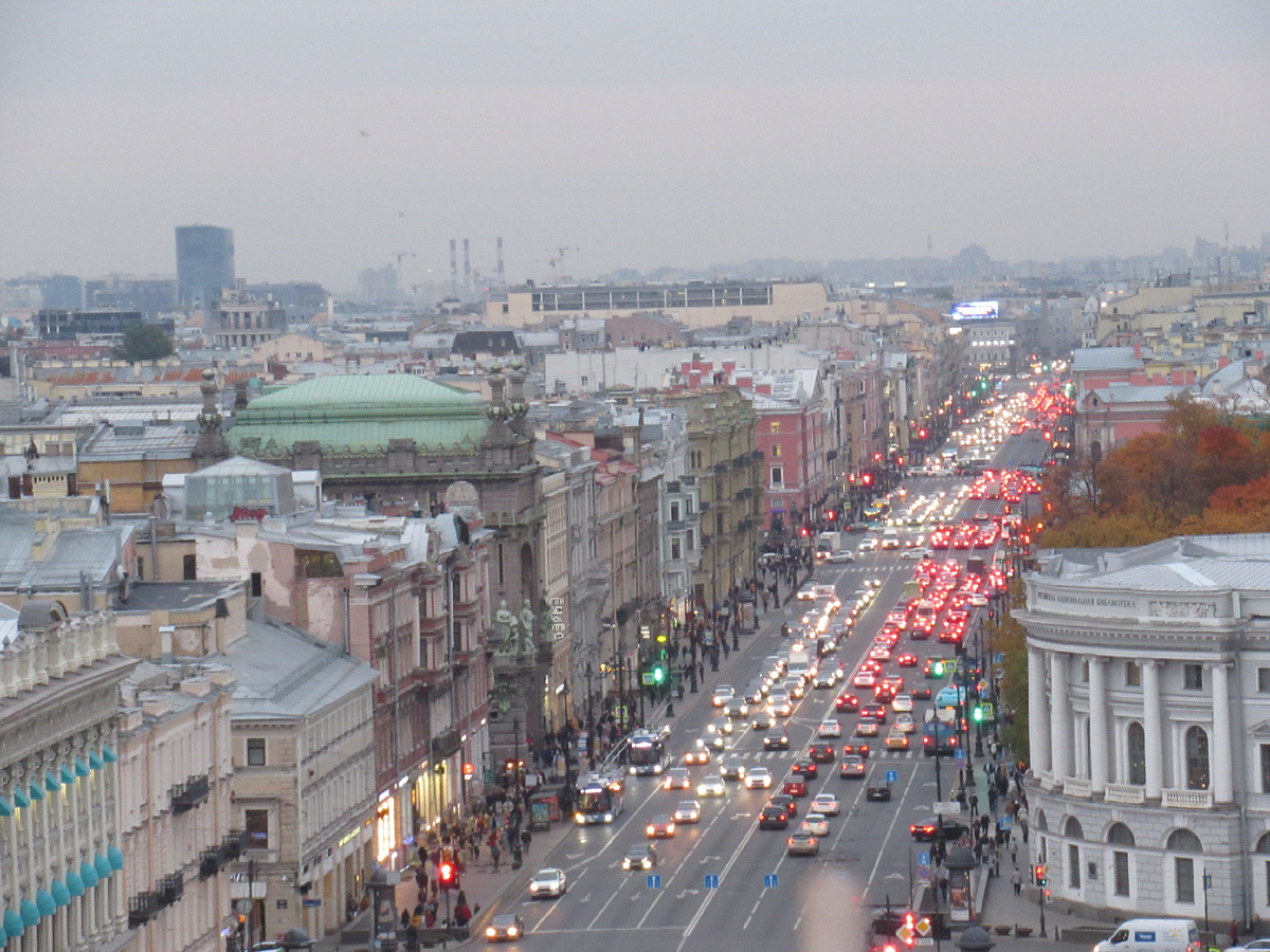 Невский проспект