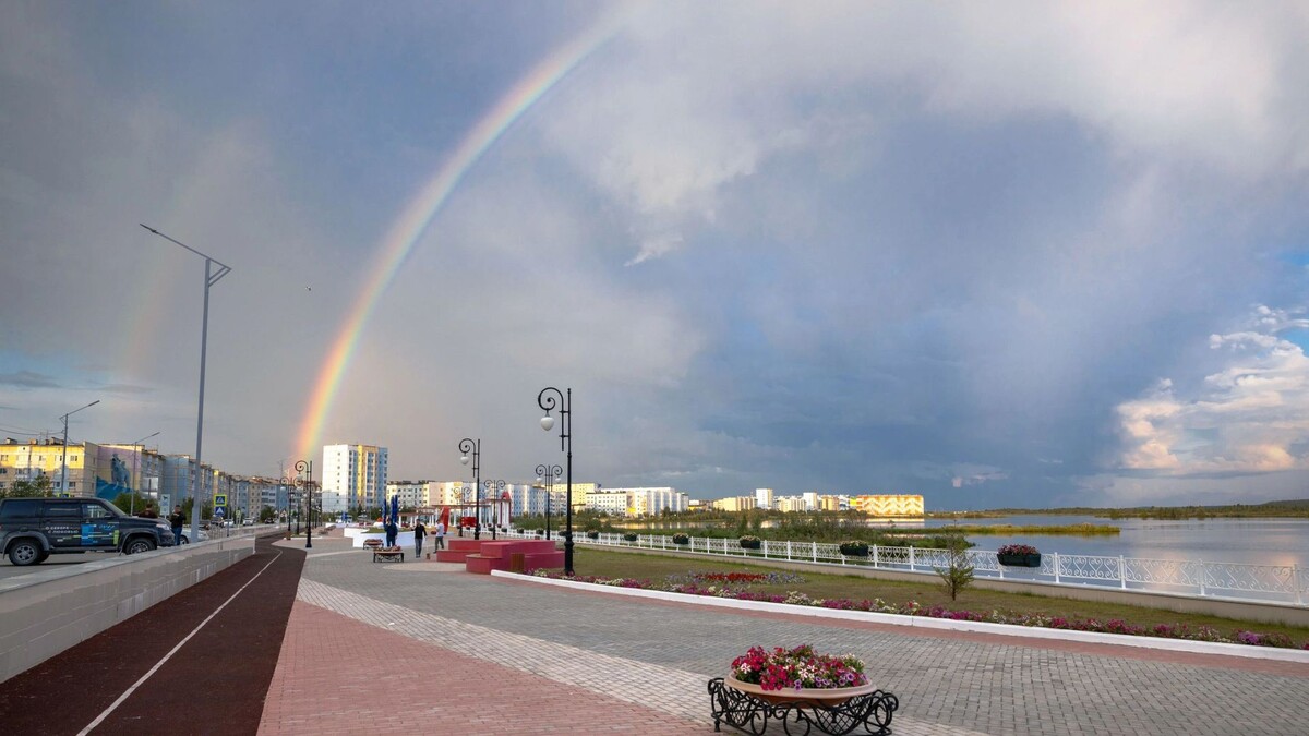    Фото: Федор Воронов / «Ямал-Медиа»