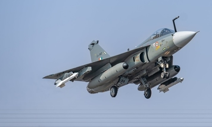 В 4 раза дешевле истребителя Rafale -  Индия закупает 97 истребителей Tejas MK1A национальной разработки за 7,2 млрд долларов. Фото: Hindustan Aeronautics Limited