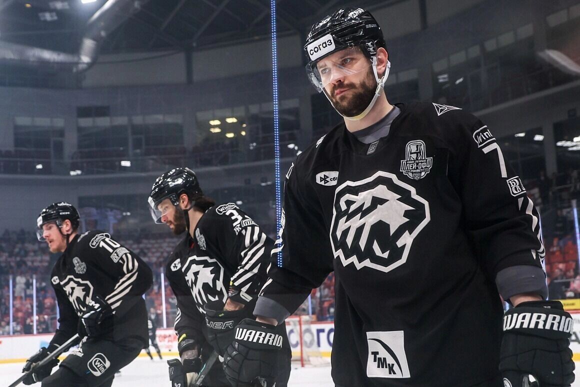     Источник: ХК «Трактор»