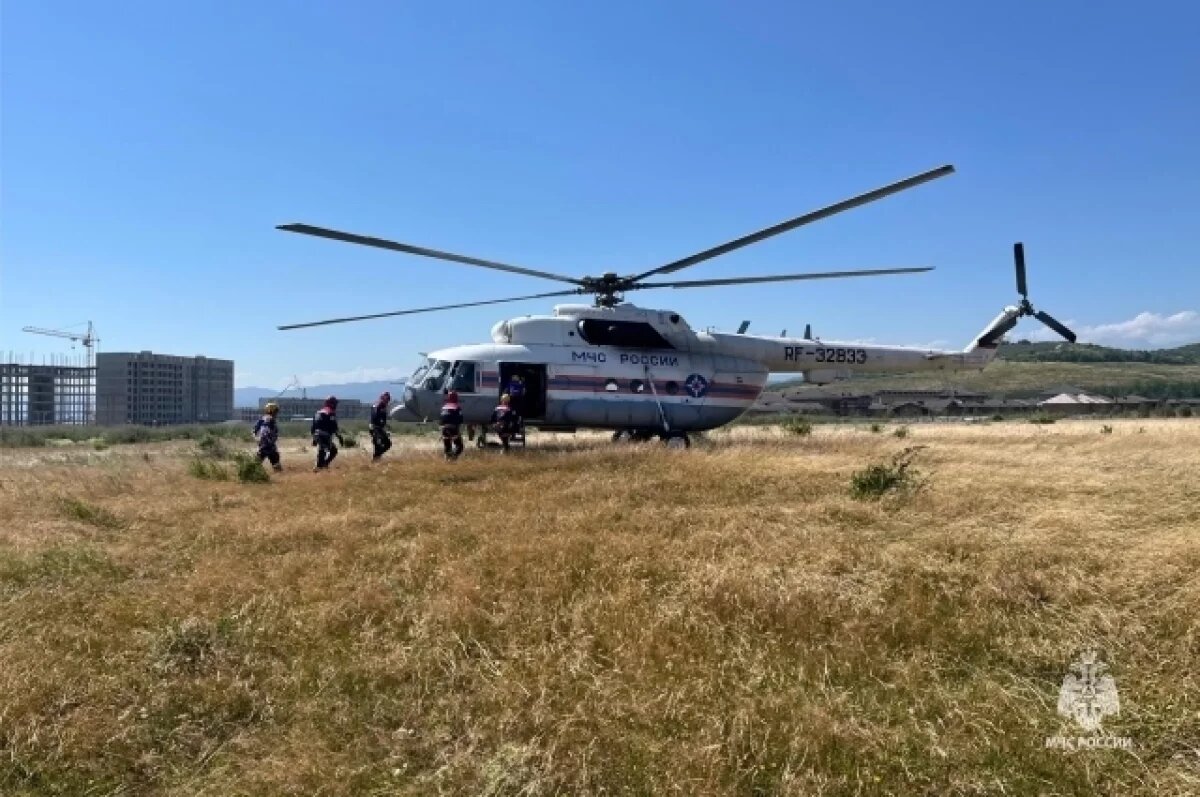    На вертолёт для поиска тел погибших в Приэльбрусье пермяков нужно 900 тысяч