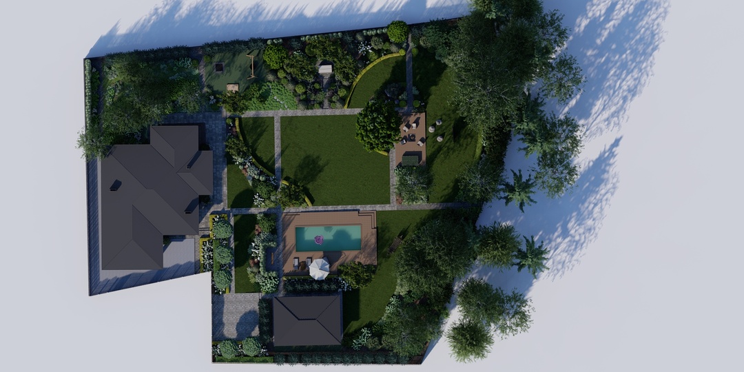 Первый шаг к саду мечты: с чего начать после приобретения участка