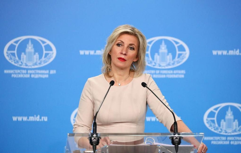 Захарова: независимость Украины наступит, когда прекратят истреблять все русское