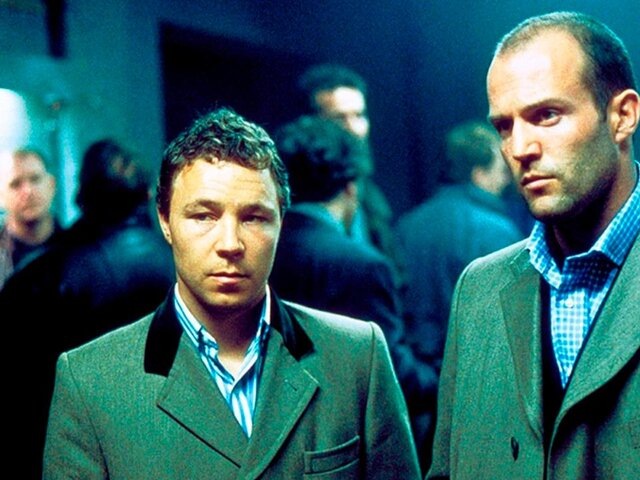    Фото: кадр из фильма "Большой куш"; режиссер – Гай Ричи; производство – Columbia Pictures