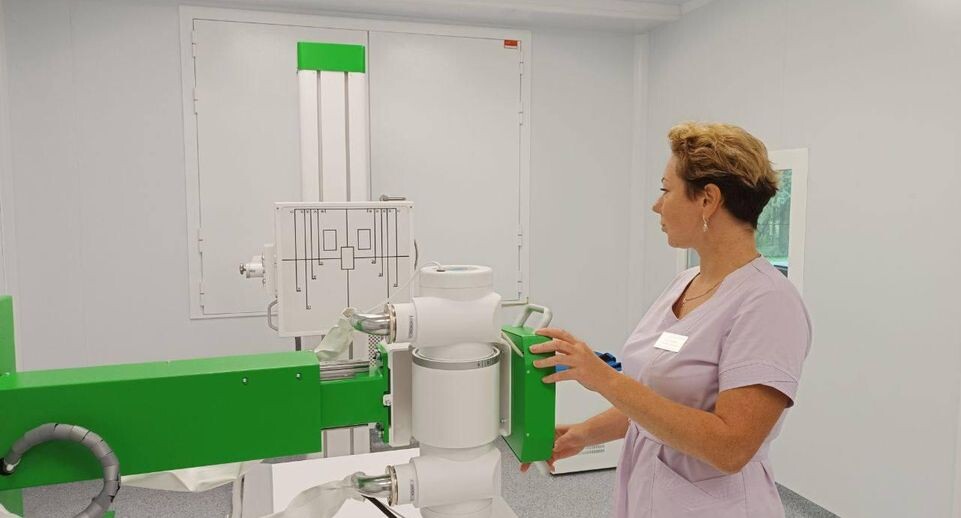    Пресс-служба Министерства здравоохранения Московской области