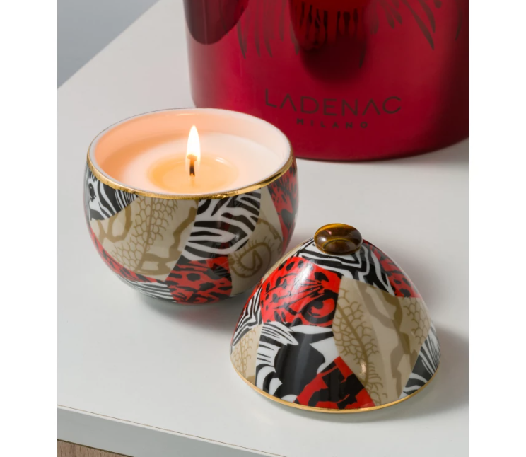 Аромат позволяет лучше чувствовать, мечтать и вдохновляться 