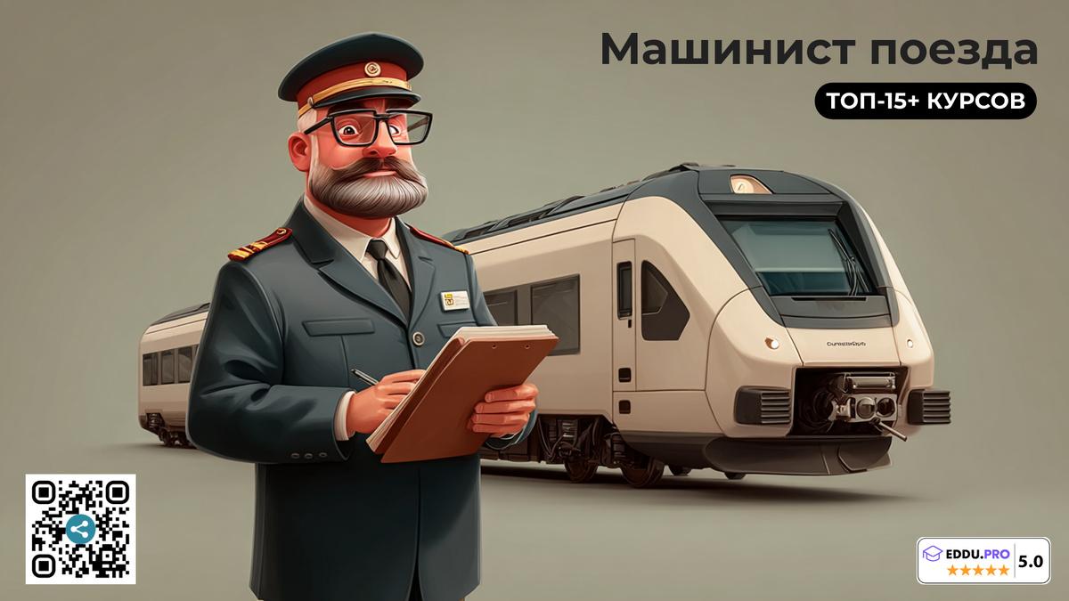 Курсы машиниста поезда 