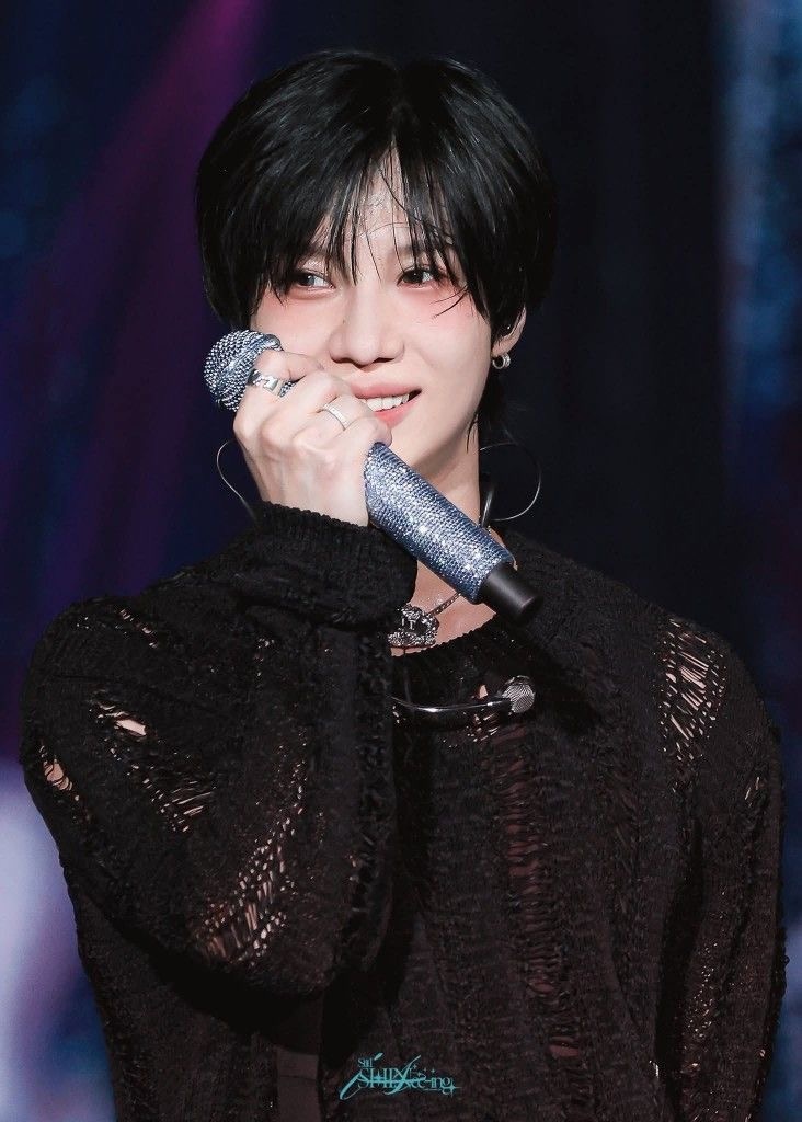 Голос ангела Тэмин – это не просто музыка, это откровение