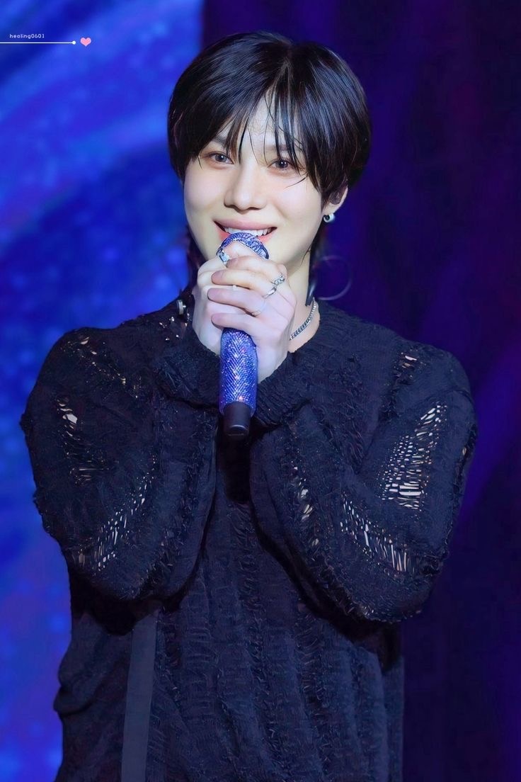 Голос ангела Тэмин – это не просто музыка, это откровение