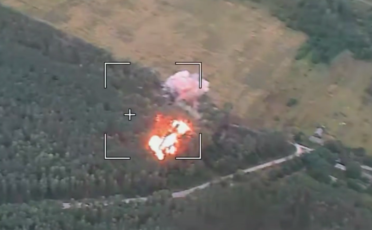     / Источник: © Министерство обороны России. Кадр из видео