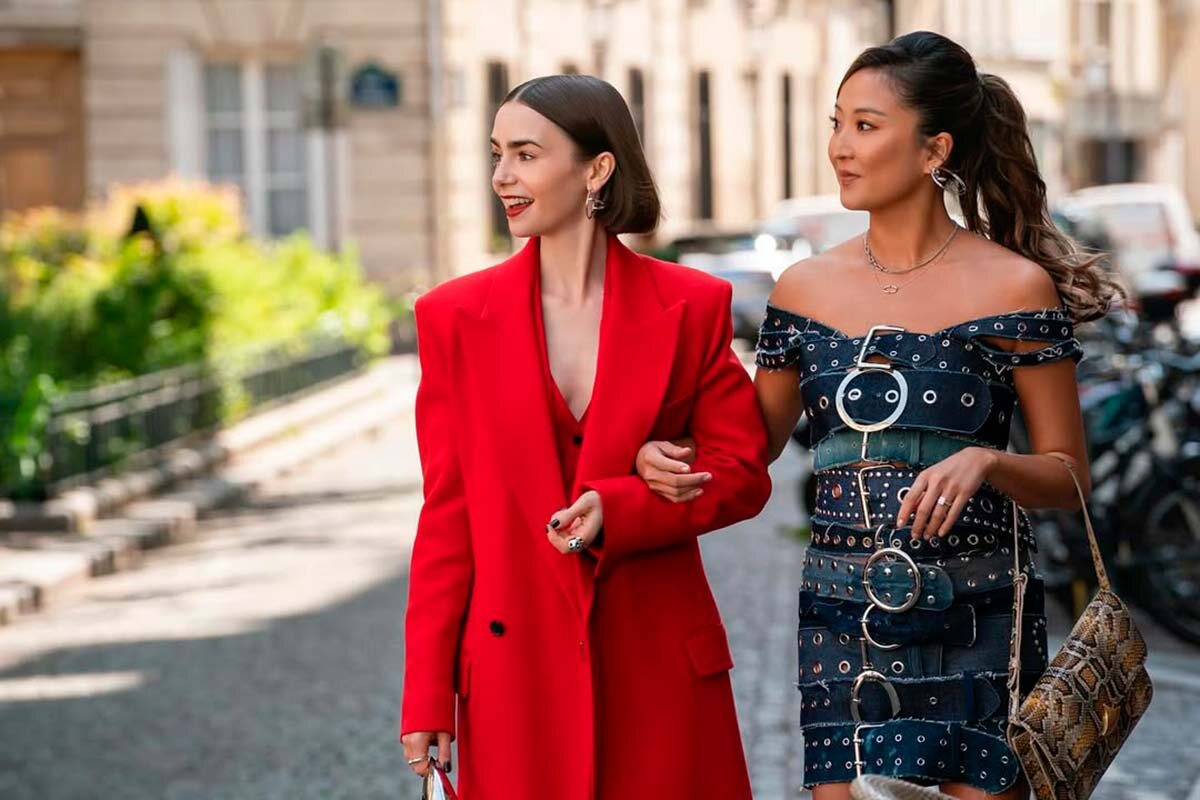    Фото: emilyinparis / Instagram