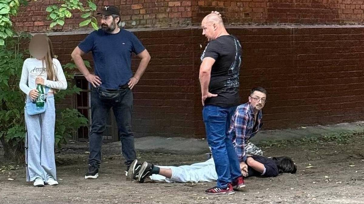    Фото: Осторожно, Москва / Telegram