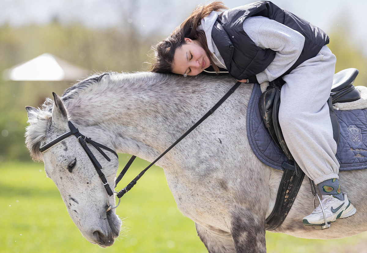 Фото: центр конного отдыха «Караван»