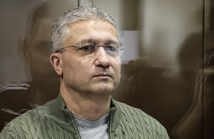    Бывший заместитель министра обороны РФ Тимур Иванов.EPA/ТАСС