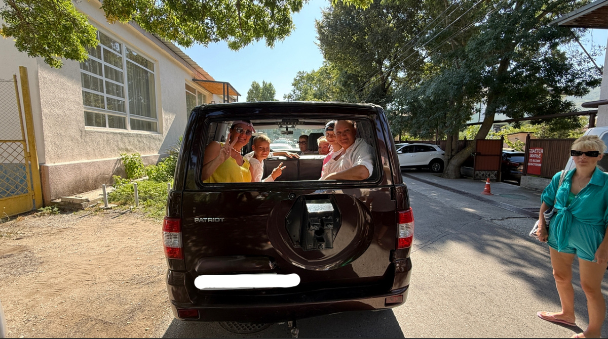 Фото автора