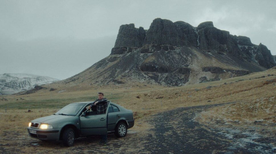 Skoda Octavia с пробегом 1 млн км нашли в Исландии