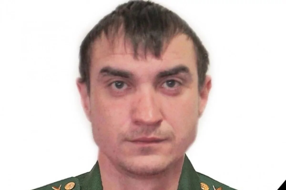    В Павловке простятся с Дмитрием Пильщиковым, погибшим на СВО