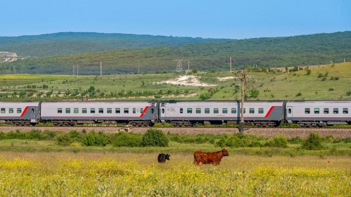    Фото: vk.com/Поезд Таврия