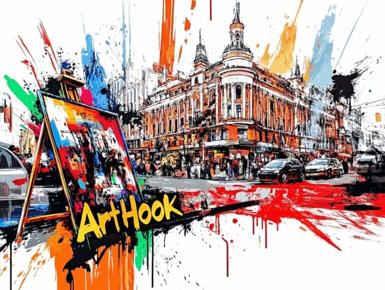   Курсы живописи в Москве: откройте свой творческий потенциал и создайте уникальные шедевры в сердце мегаполиса Art-Hook.Ru