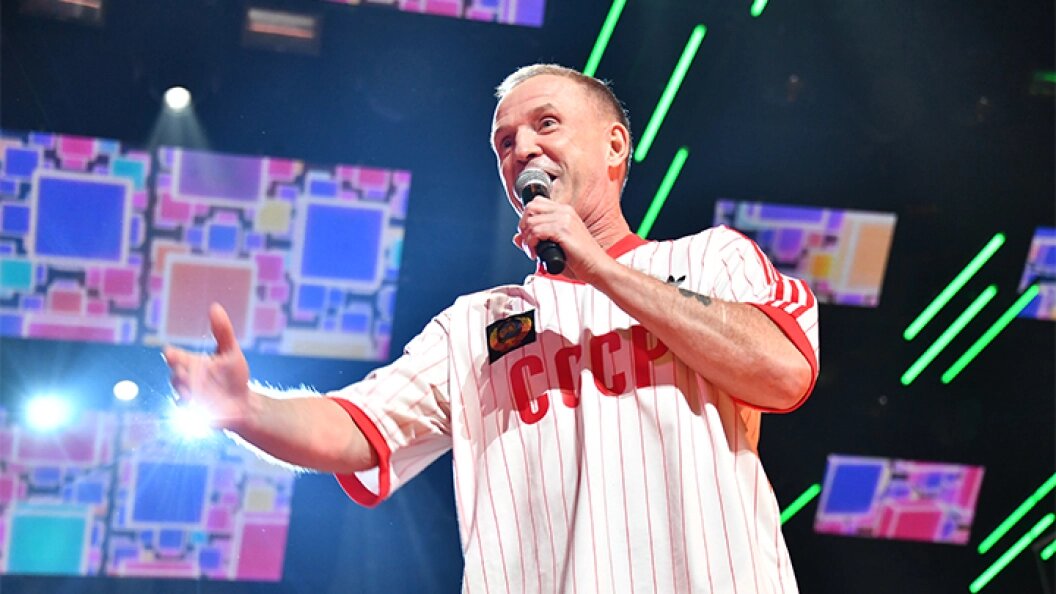    Виктор Рыбин. Фото: Komsomolskaya Pravda/Global Look Press