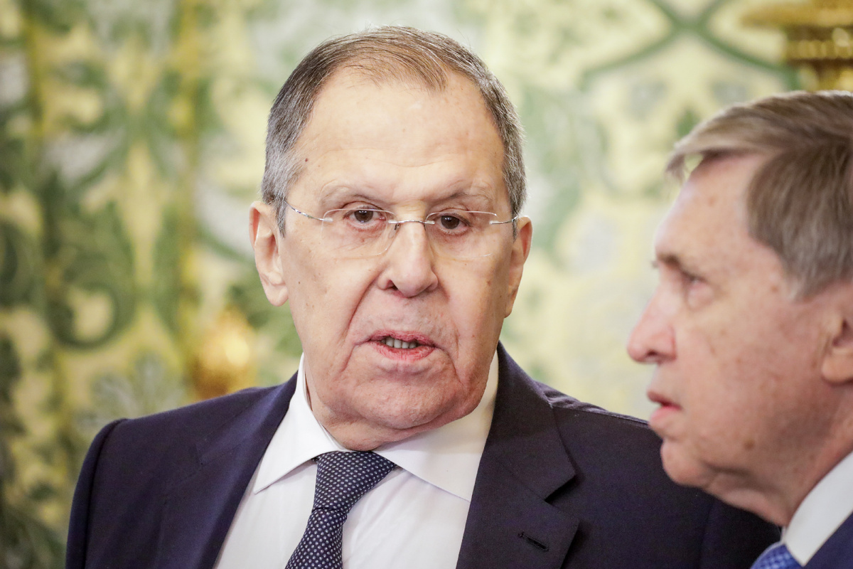 Roman Naumov / URA.RU /  Global Look Press