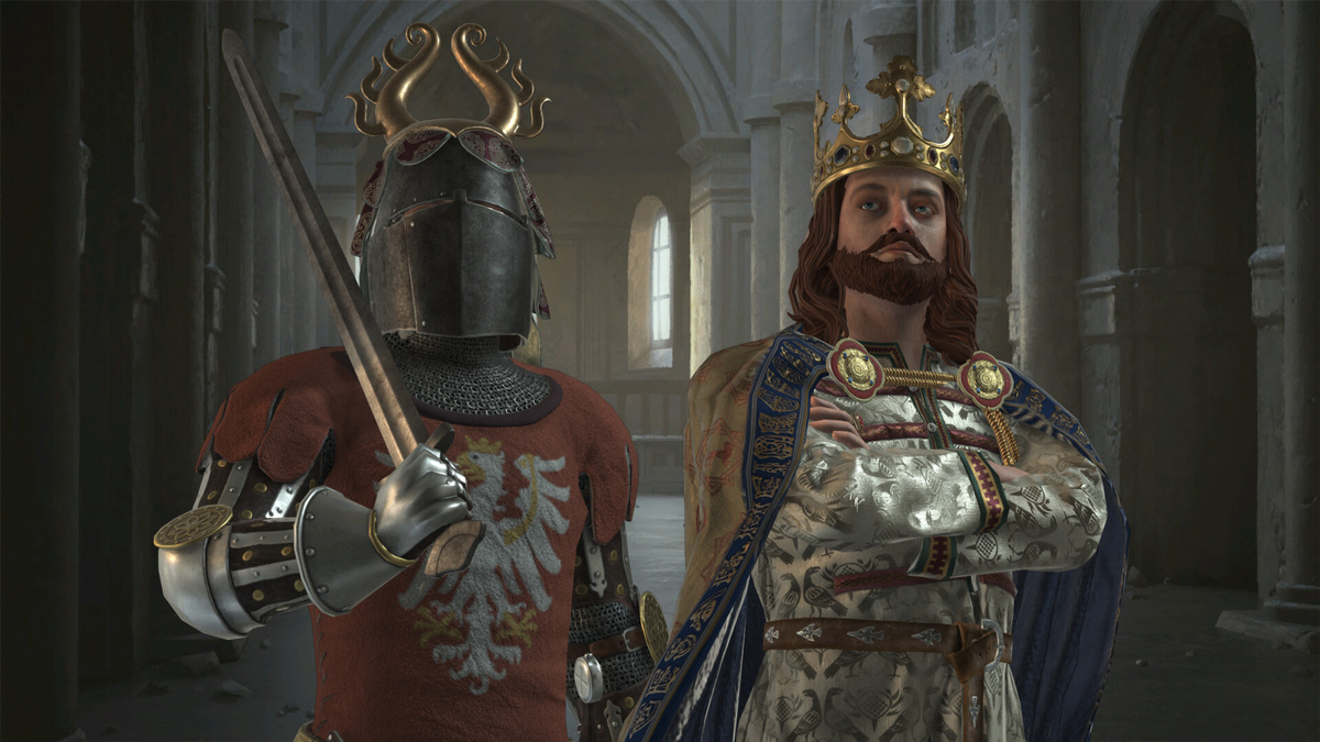 Crusader Kings III