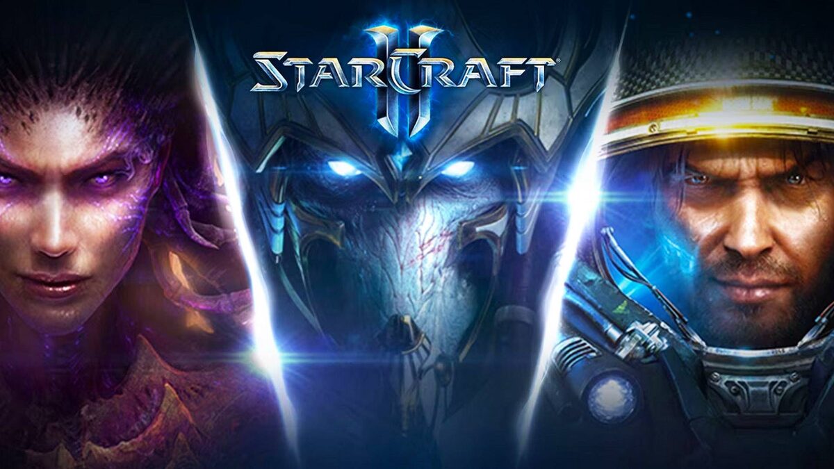 StarCraft II 
