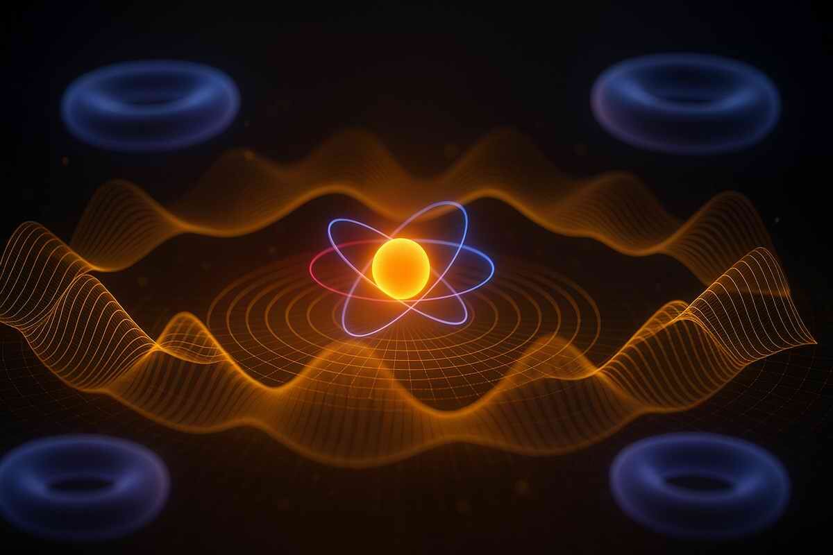 Квантовый «Розеттский камень» сокращает число кубитов для вычислений