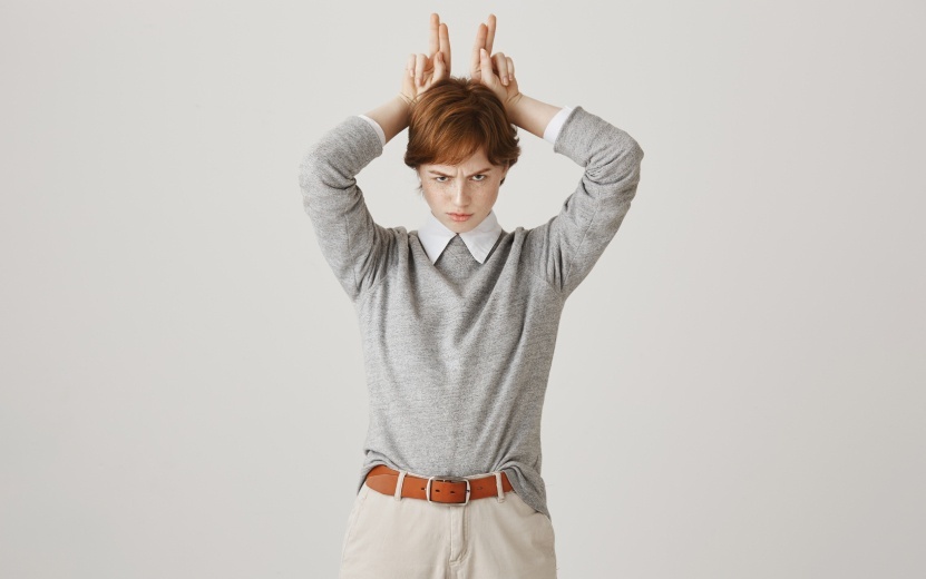  Психологи считают, что у молодых людей просто появились свои термины для обозначения разных состояний. Фото: Freepik