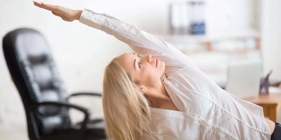 Сидячий образ жизни: как 5 минут движения в час могут изменить ваше здоровье