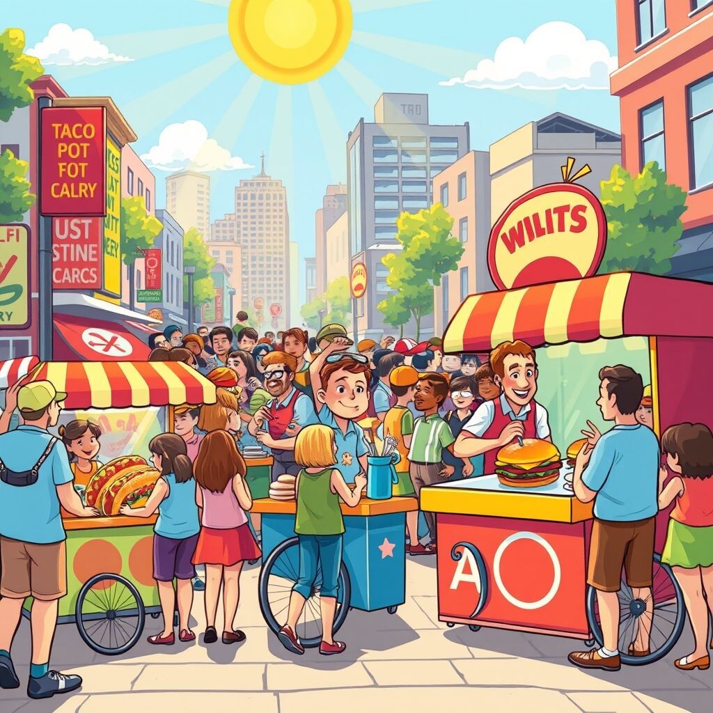 ...и понимаешь, что твой желудок — это настоящий турист!