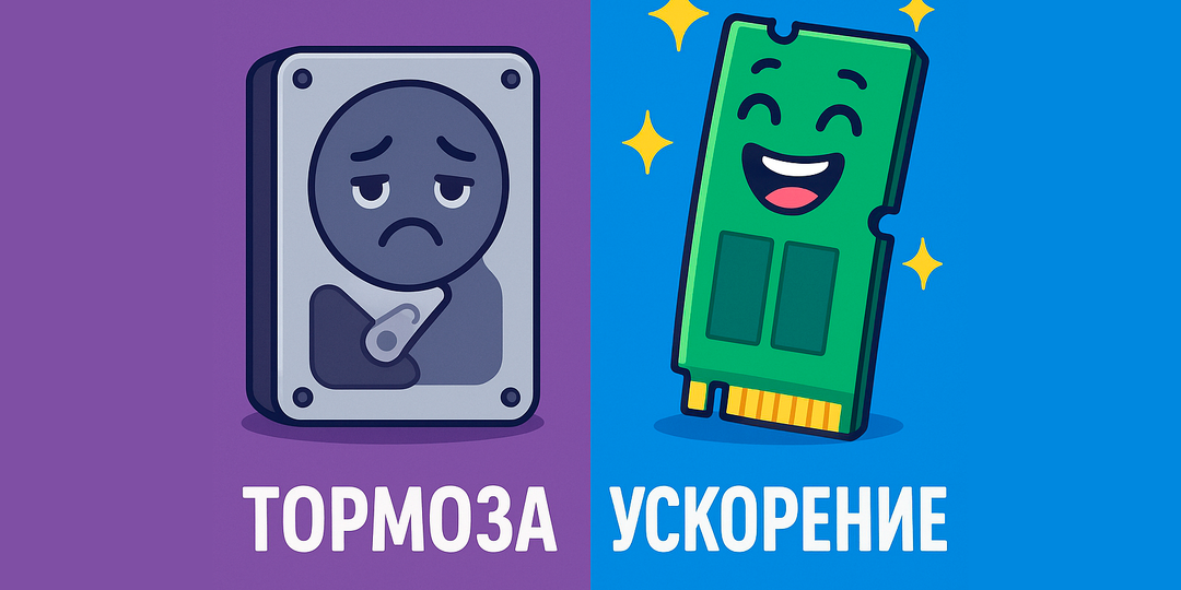 Когда тормоза браузера (и не только браузер) — это не приговор
