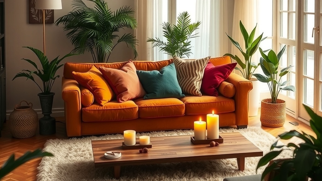    Как создать уютный "сенсорный" дом? Узнайте о влиянии запахов, звуков и текстур на настроение с нашими советами и идеями! Ирина Шабанова