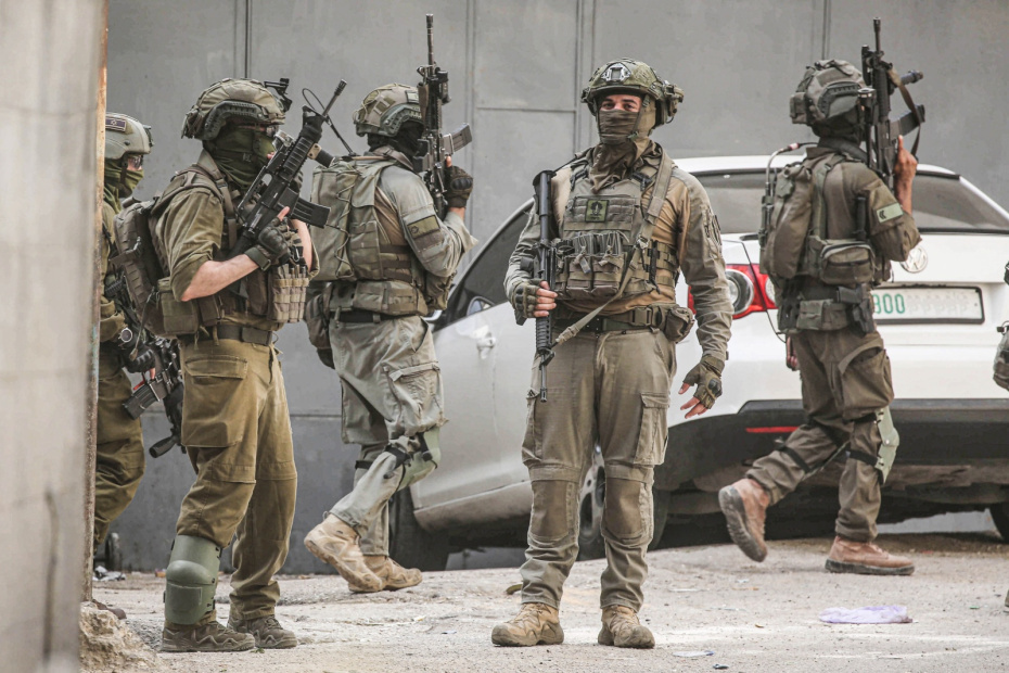    Nasser Ishtayeh/Keystone Press Agency/Global Look Press