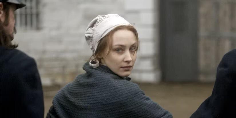 Кадр сериала «Она же Грэйс»