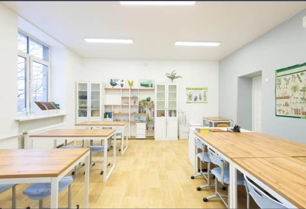 Учебный класс "Открытой школы"